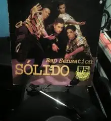 Dica do Réu: "Sólido", primeiro trampo do Rap Sensation, foi um marco para o rap brasileiro