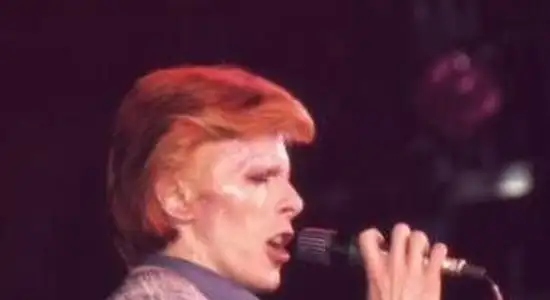 Gif animado mostra trajetória visual de David Bowie