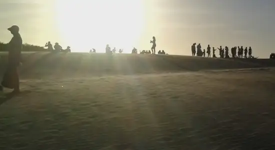 Moozyca foi dançar o forró da capital nacional do pé de serra