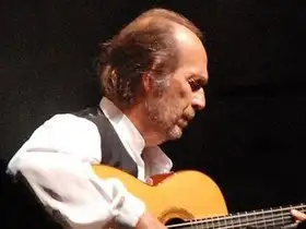 O gênio da guitarra flamenca ganha as telas