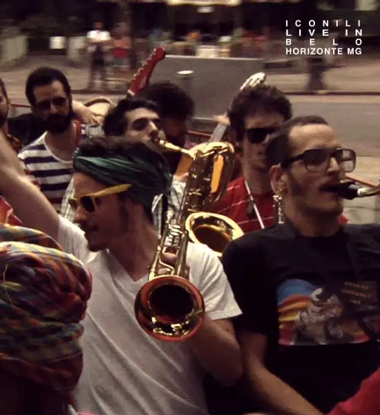 "Abrimos ainda mais o leque para novos estilos", conta guitarrista do Iconili