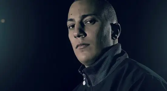 As aftas ardem, o rap gangster alemão idem