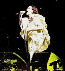 Björk invade o MoMA