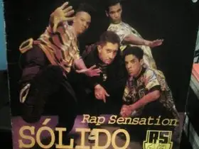 Dica do Réu: "Sólido", primeiro trampo do Rap Sensation, foi um marco para o rap brasileiro