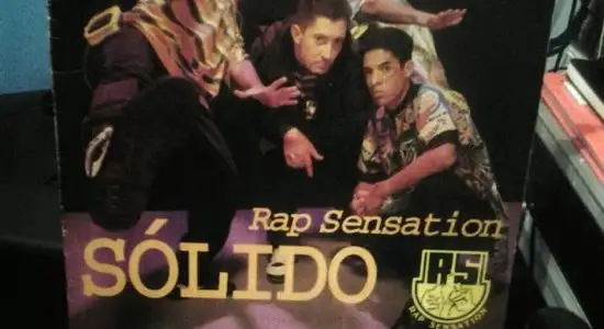 Dica do Réu: "Sólido", primeiro trampo do Rap Sensation, foi um marco para o rap brasileiro