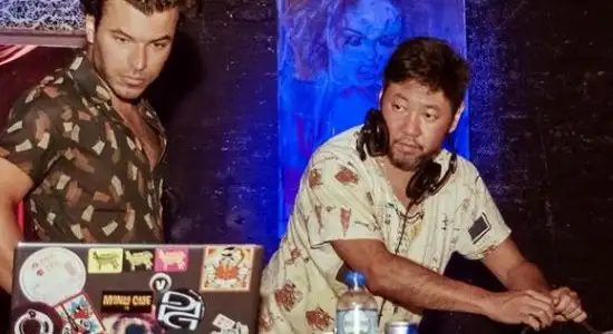 Festa eclética Moodz aterrissa no bairro do Pacaembu