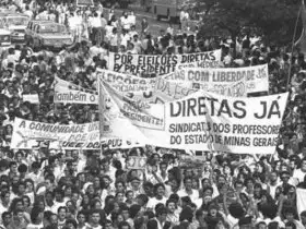 História política do Brasil é contada por meio da música