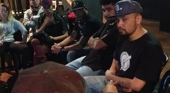 “Lagartixa e smurf são as únicas danças de rua genuinamente paulistanas”