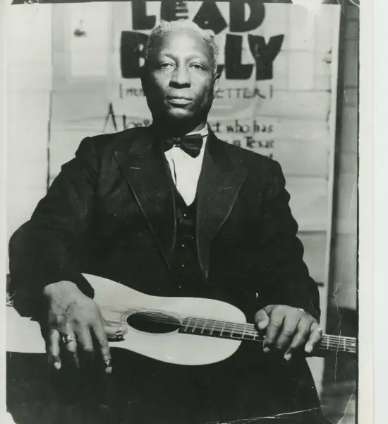 Leadbelly foi o músico que Kurt Cobain queria ser