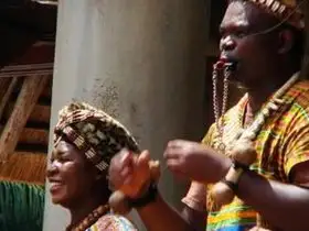 Diásporas musicais africanas no Brasil