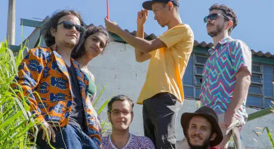 Graveola libera segundo single de Camaleão Borboleta