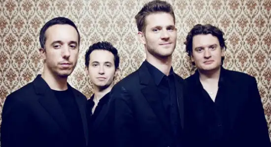 Quarteto de cordas francês Quartuor Ebène toca em Heliópolis