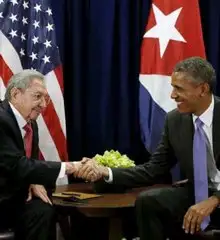 Para comemorar o abraço de Obama e Raul Castro, trouxemos esse set de música cubana do Gilles Peterson. Tem muito som bom de Celia Cruz, Danay Suárez e Obsession.